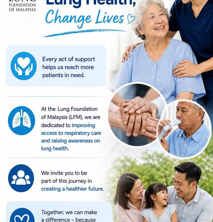Support Lung Health, Change Lives

Every act of support helps us reach more patients in need.